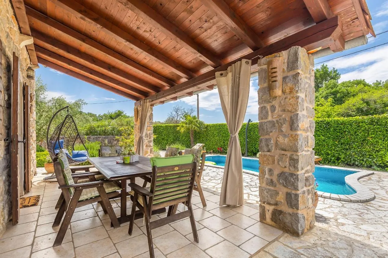 Casa vacanze Holiday House Andrea With Pool Sveti Ivan Dobrinjski Croazia