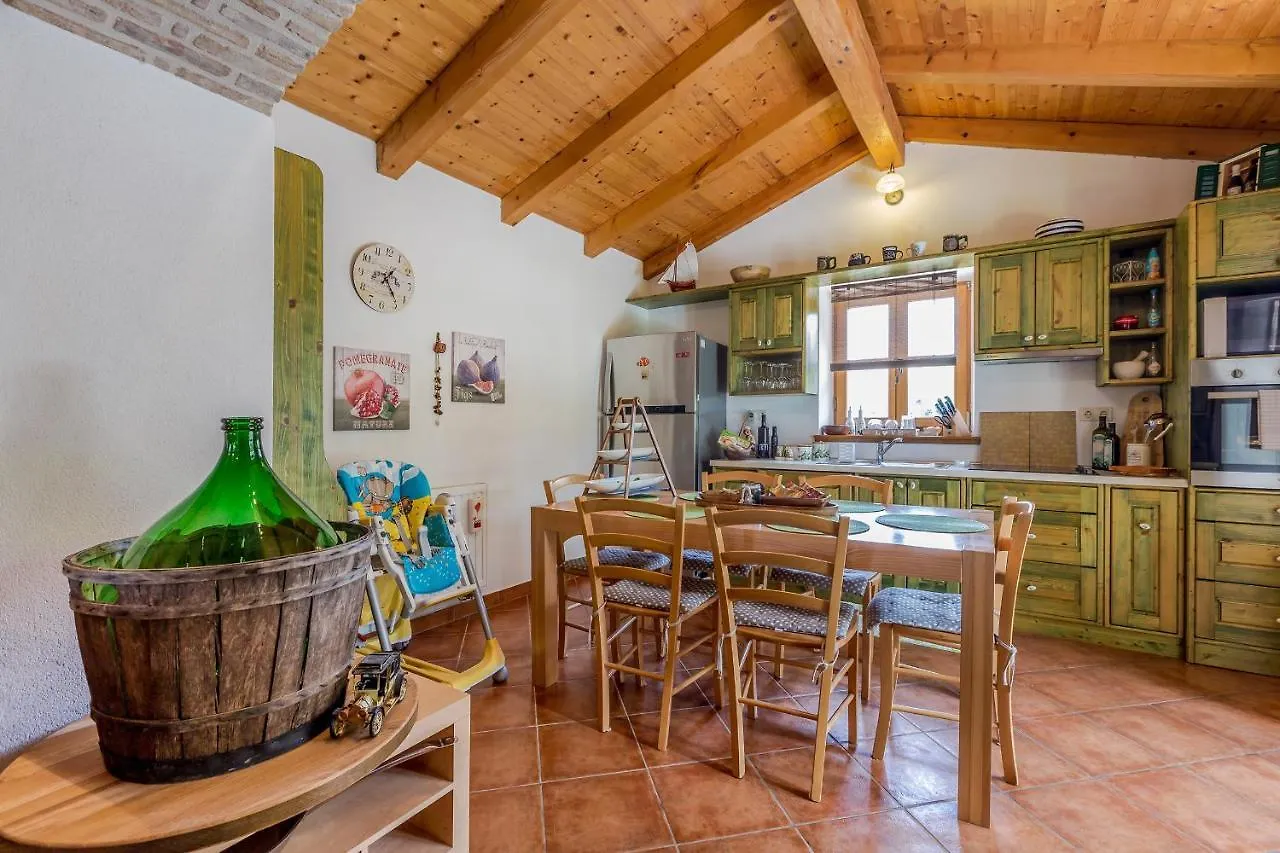 Casa vacanze Holiday House Andrea With Pool Sveti Ivan Dobrinjski