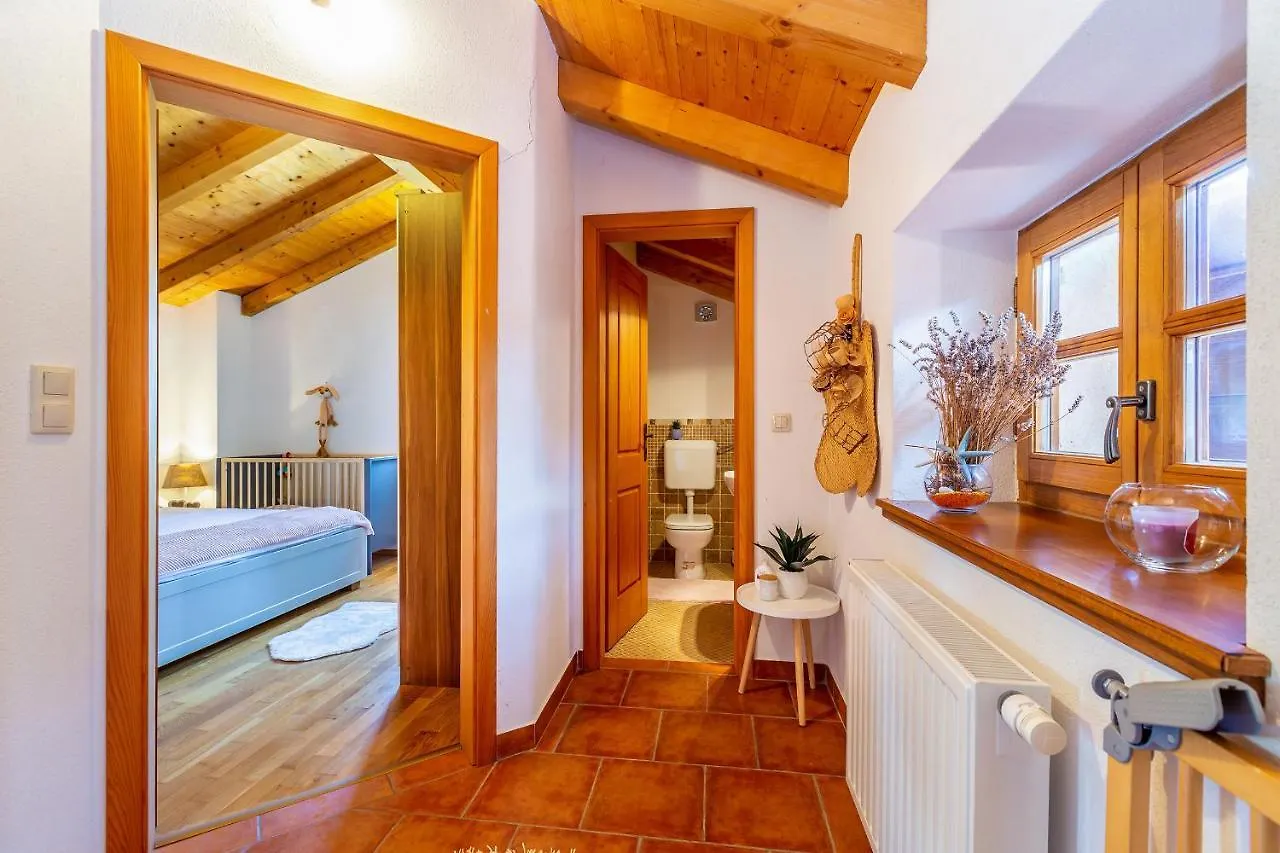 Holiday House Andrea With Pool Sveti Ivan Dobrinjski Croazia